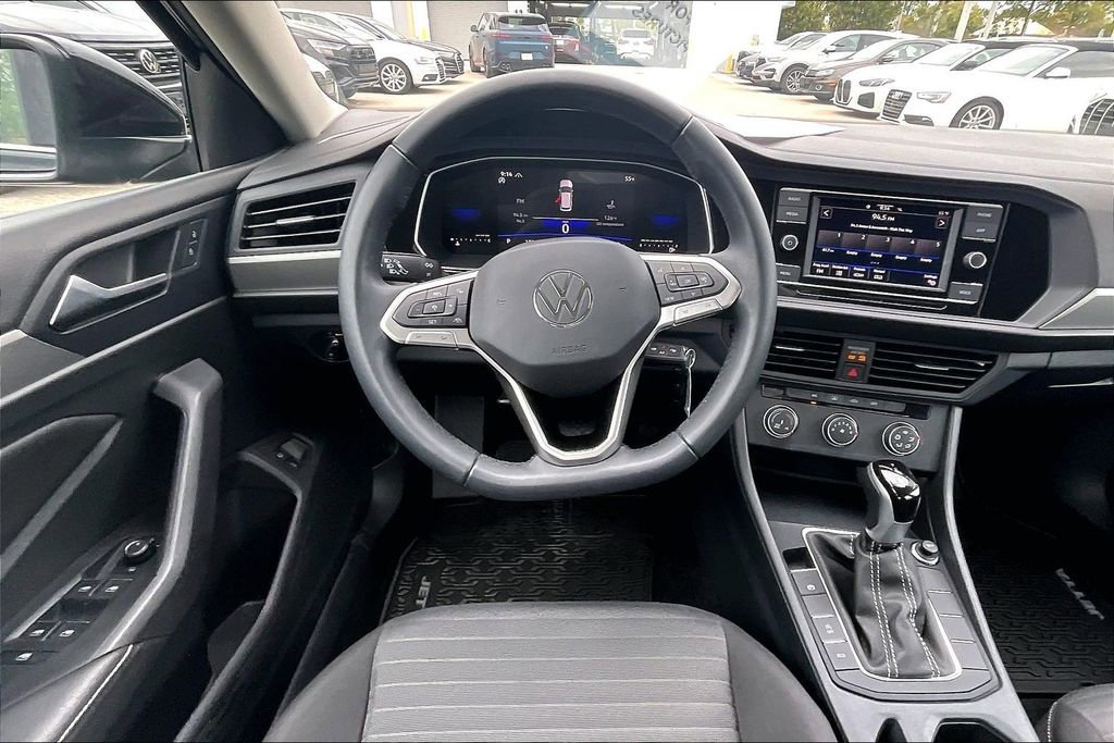 Certified 2024 Volkswagen Jetta S image 18