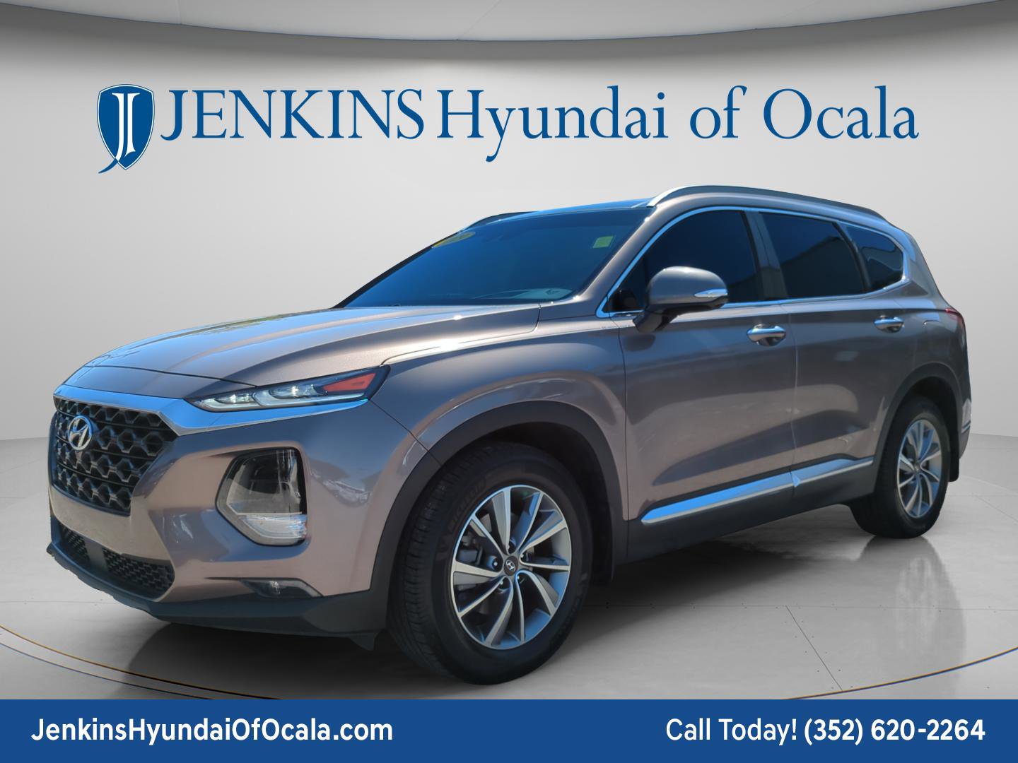 Used 2019 Hyundai Santa Fe FWD image 7