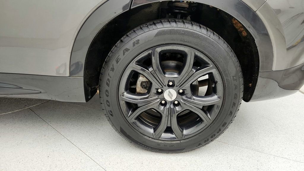 Used 2024 Dodge Hornet R/T w/ R/T Blacktop Package image 9