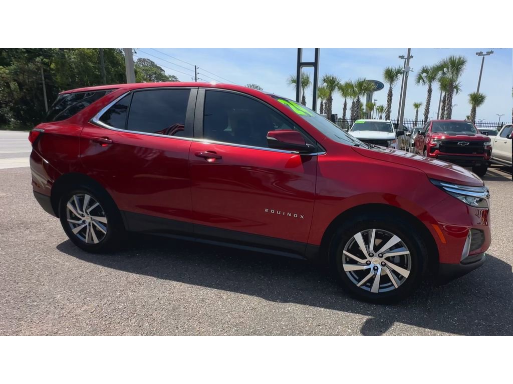 Used 2024 Chevrolet Equinox LT FWD image 9