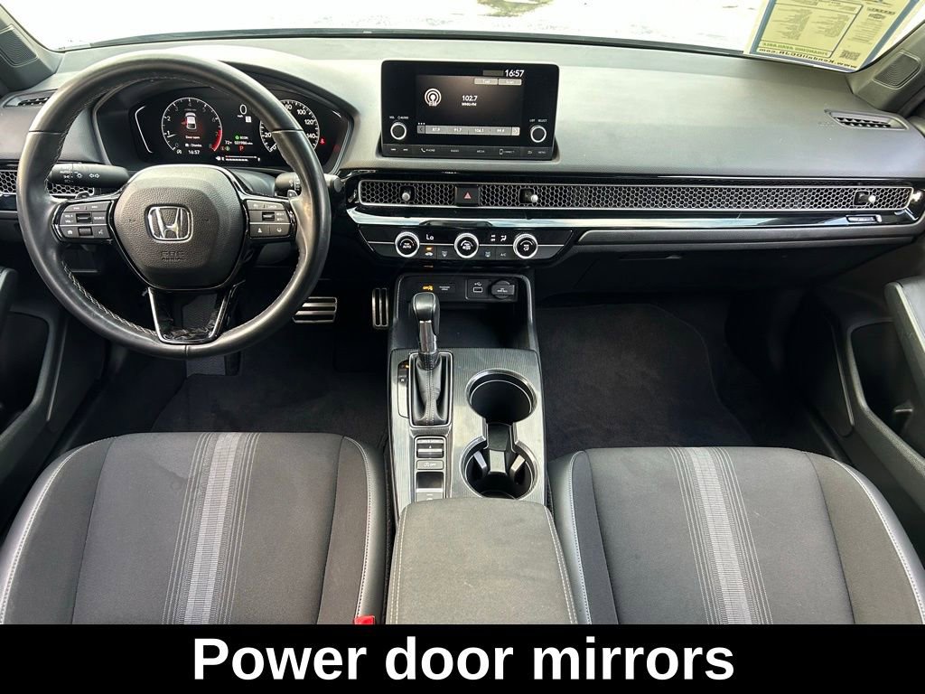 Used 2023 Honda Civic Sport image 11