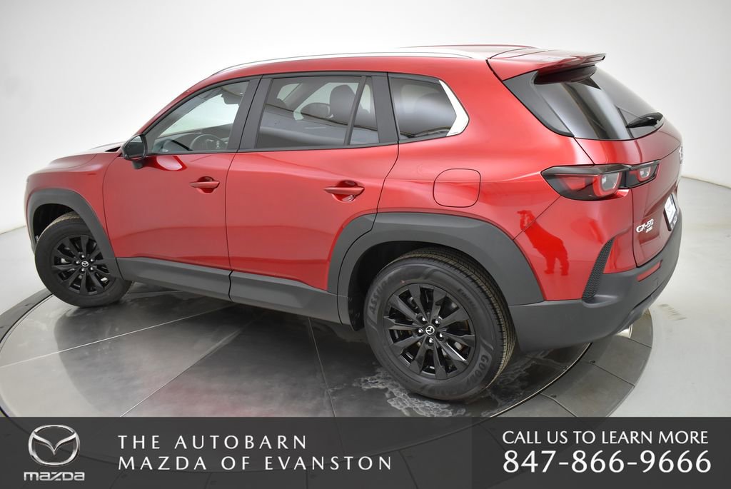 Used 2025 MAZDA CX-50 AWD 2.5 S w/ Weather Package image 8