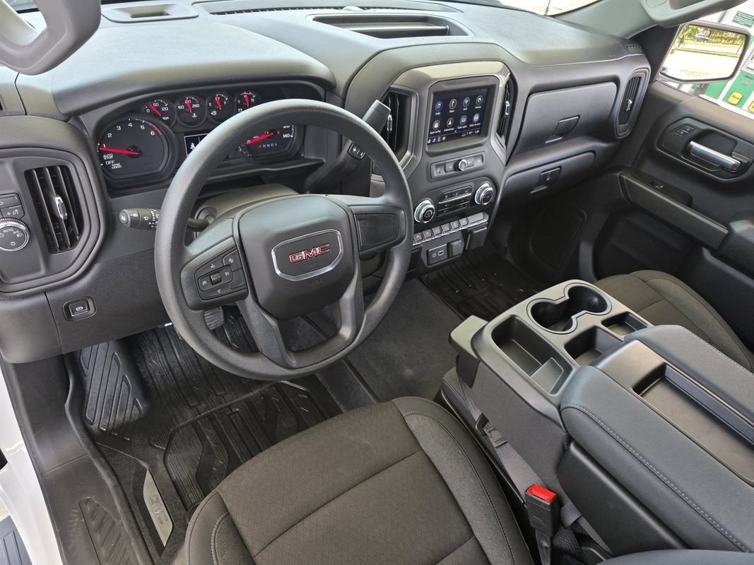 Used 2026 GMC Sierra 1500 Pro w/ Graphite Edition RWD image 12