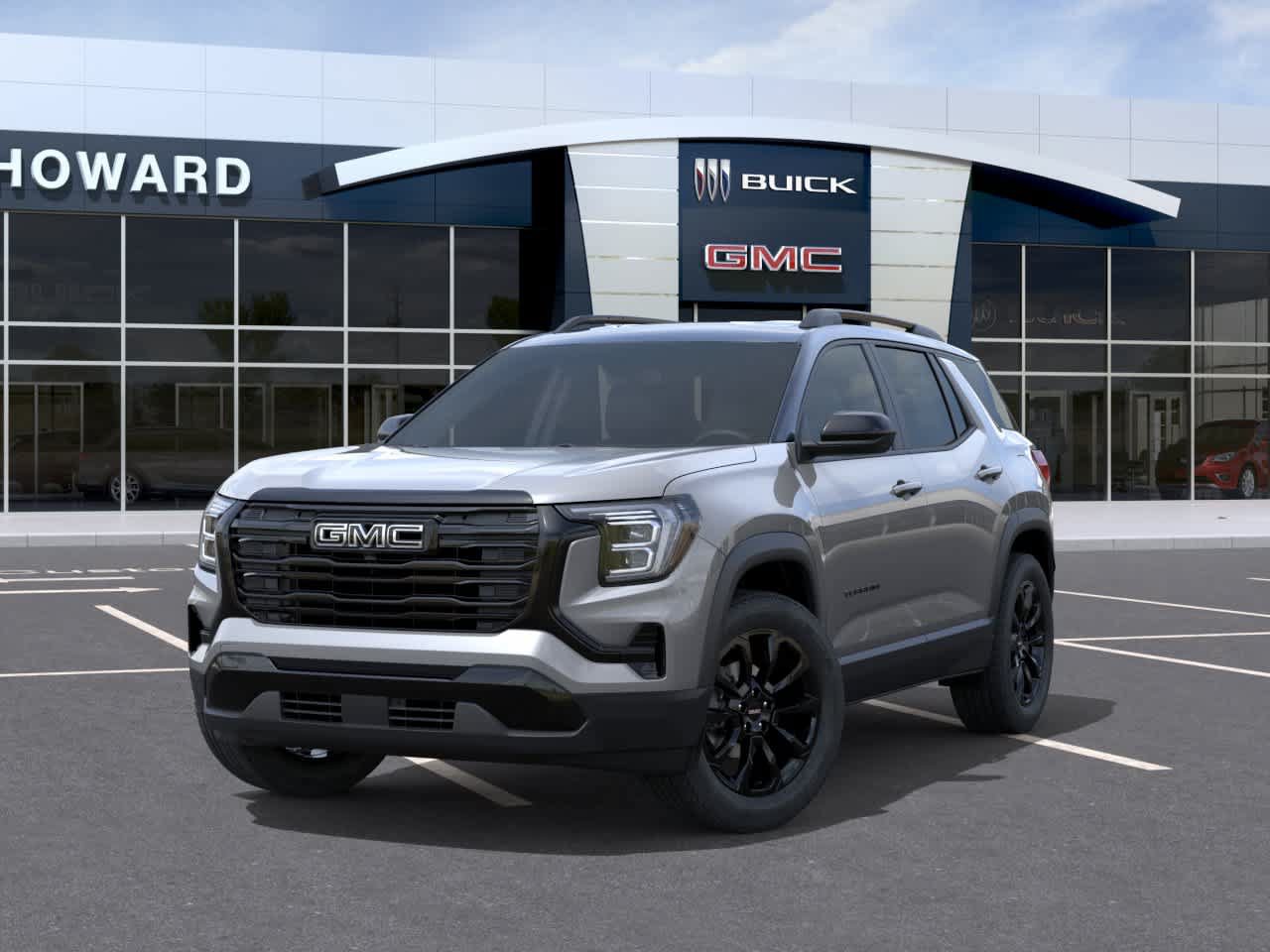 New 2027 GMC Terrain Elevation w/ Elevation Premium Package FWD image 6