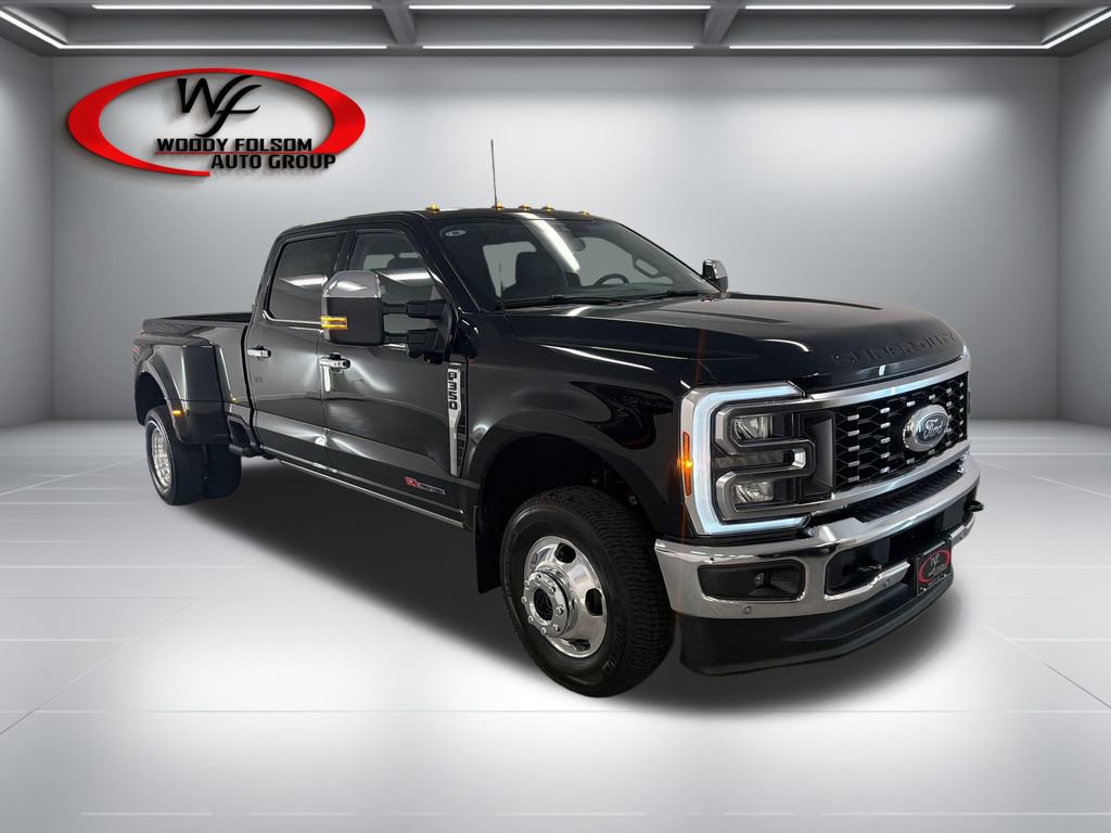 New 2026 Ford F350 Lariat w/ Lariat Ultimate Package AWD/4WD image 3