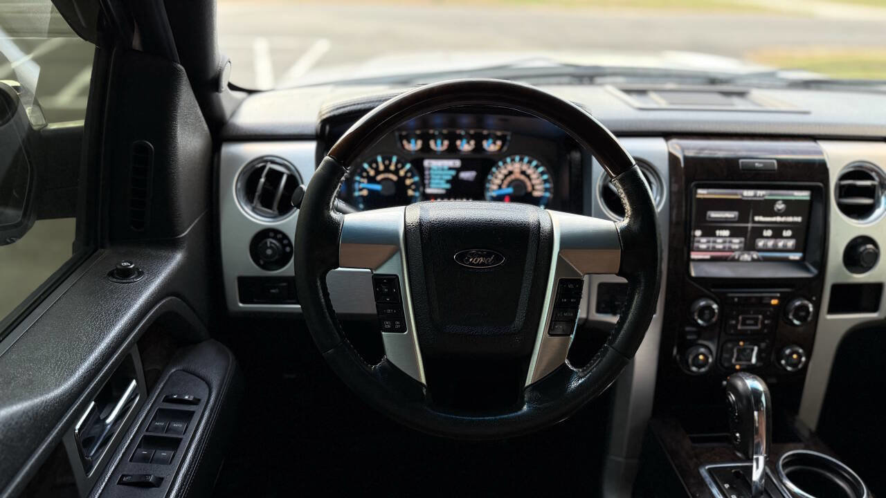 Used 2014 Ford F150 Platinum AWD/4WD image 20