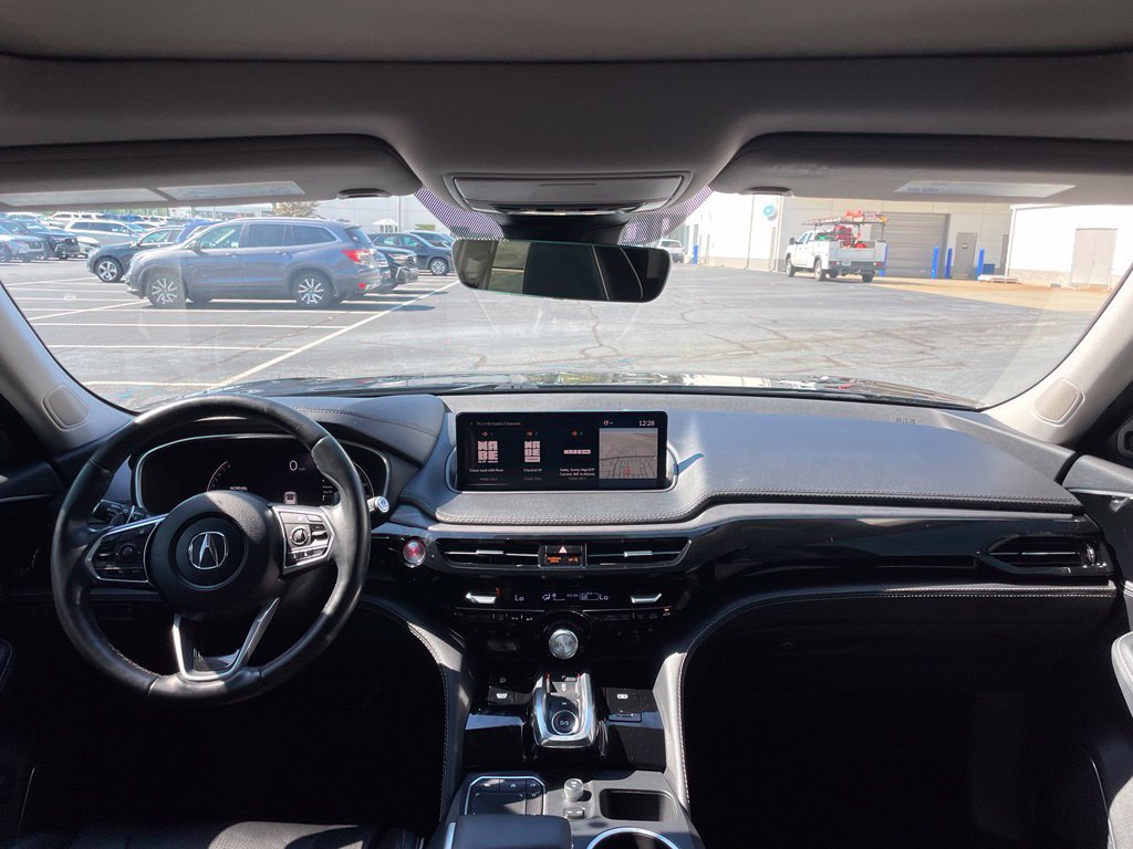 Used 2022 Acura MDX w/ Advance Package AWD/4WD image 10