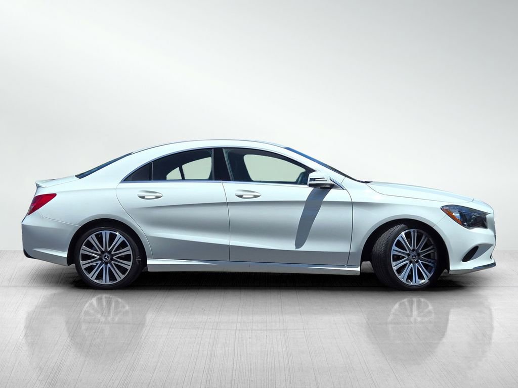 Used 2018 Mercedes-Benz CLA 250 image 4