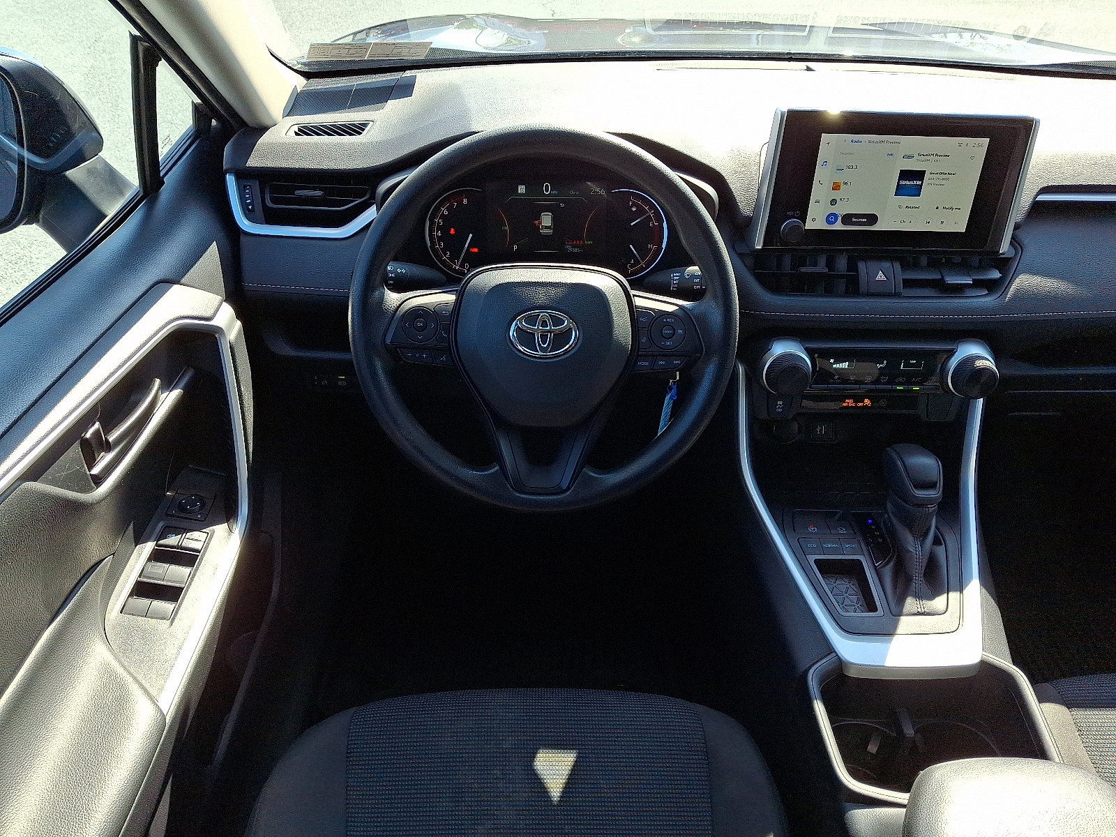 Certified 2023 Toyota RAV4 LE FWD image 17
