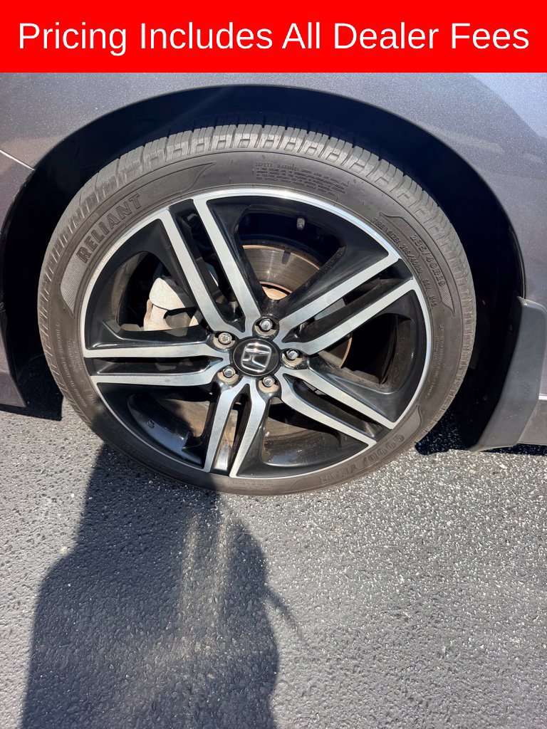 Used 2017 Honda Accord Sport Special Edition image 10