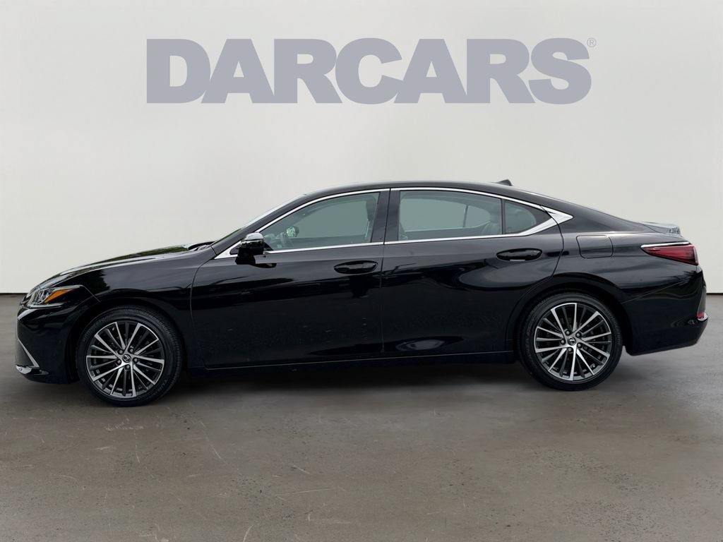 Certified 2023 Lexus ES 350 w/ Premium Package FWD image 3