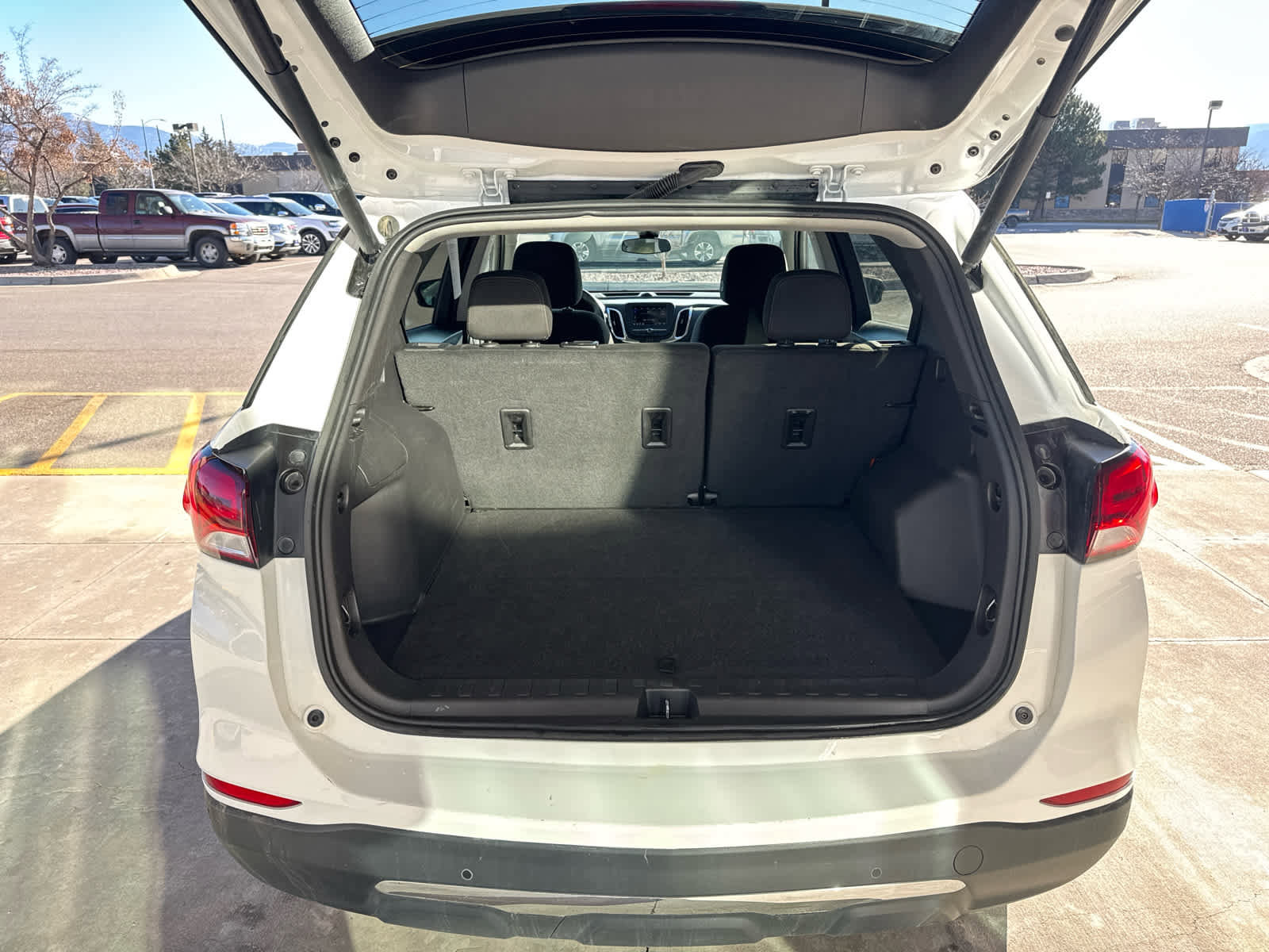 Certified 2024 Chevrolet Equinox LT image 37