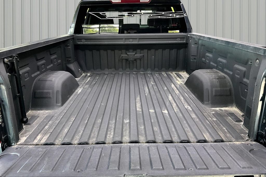 Used 2022 Chevrolet Silverado 1500 Custom Trail Boss w/ Safety Confidence Package AWD/4WD image 23