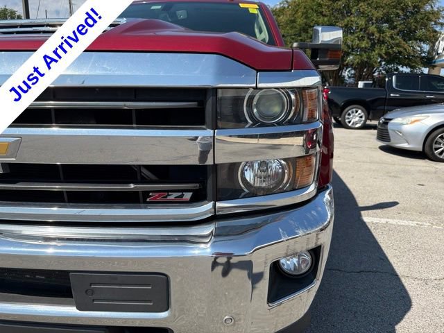 Used 2018 Chevrolet Silverado 2500 LTZ w/ Duramax Plus Package AWD/4WD image 10