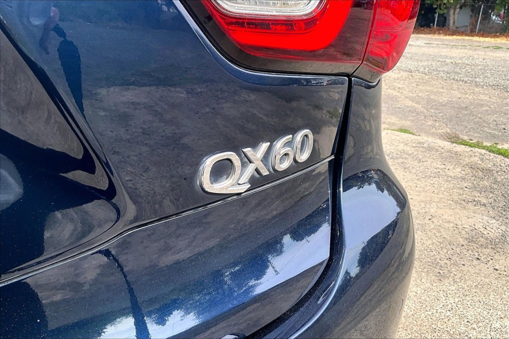Used 2017 INFINITI QX60 Luxe w/ Premium Plus Package AWD/4WD image 11