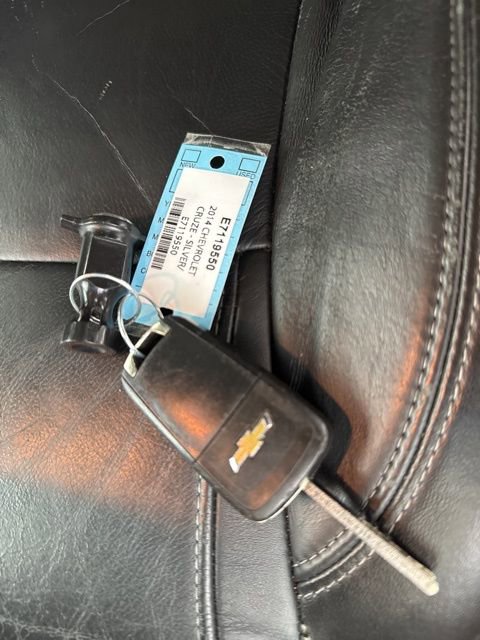 Used 2014 Chevrolet Cruze LT w/ RS Package image 34