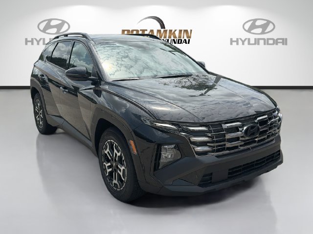 New 2026 Hyundai Tucson XRT FWD image 3