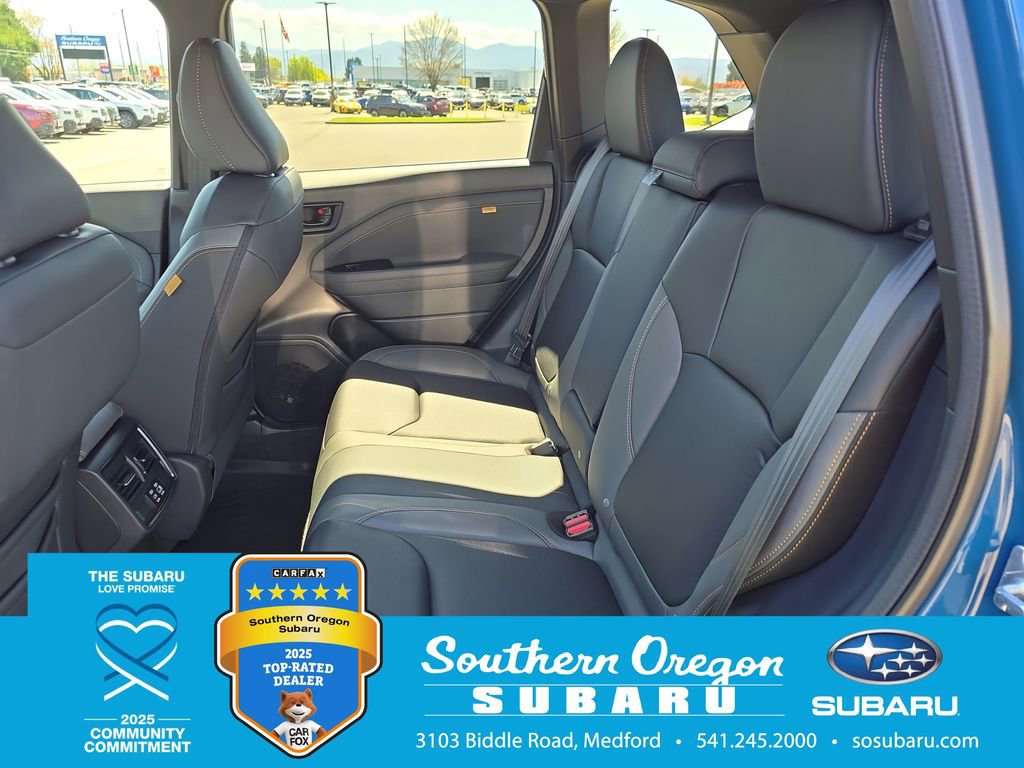 New 2026 Subaru Forester Wilderness w/ Wilderness Plus Package AWD/4WD image 11