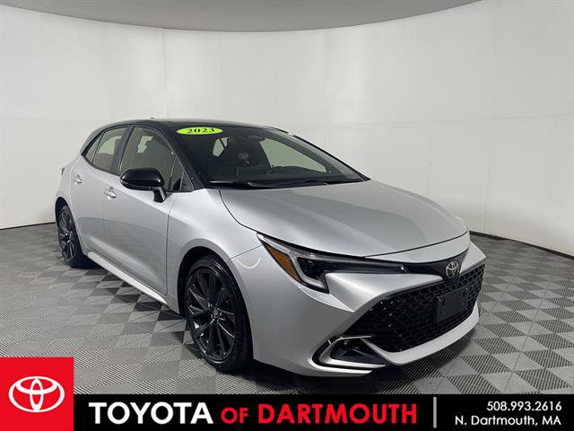 Used 2023 Toyota Corolla XSE