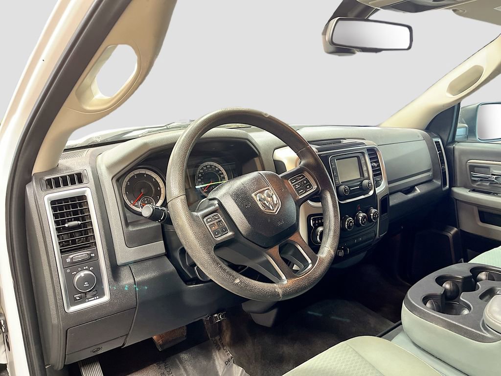 Used 2017 RAM 1500 Outdoorsman AWD/4WD image 9