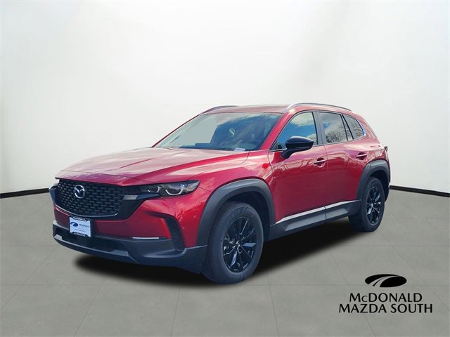 New 2025 MAZDA CX-50 AWD 2.5 S w/ Premium Package