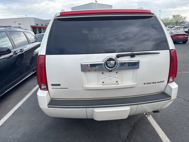 Used 2011 Cadillac Escalade ESV Platinum image 5