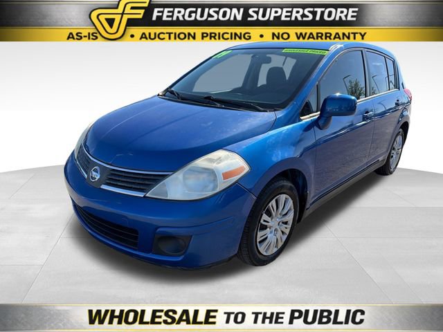 Used 2009 Nissan Versa 1.8 S w/ PWR Pkg FWD image 3