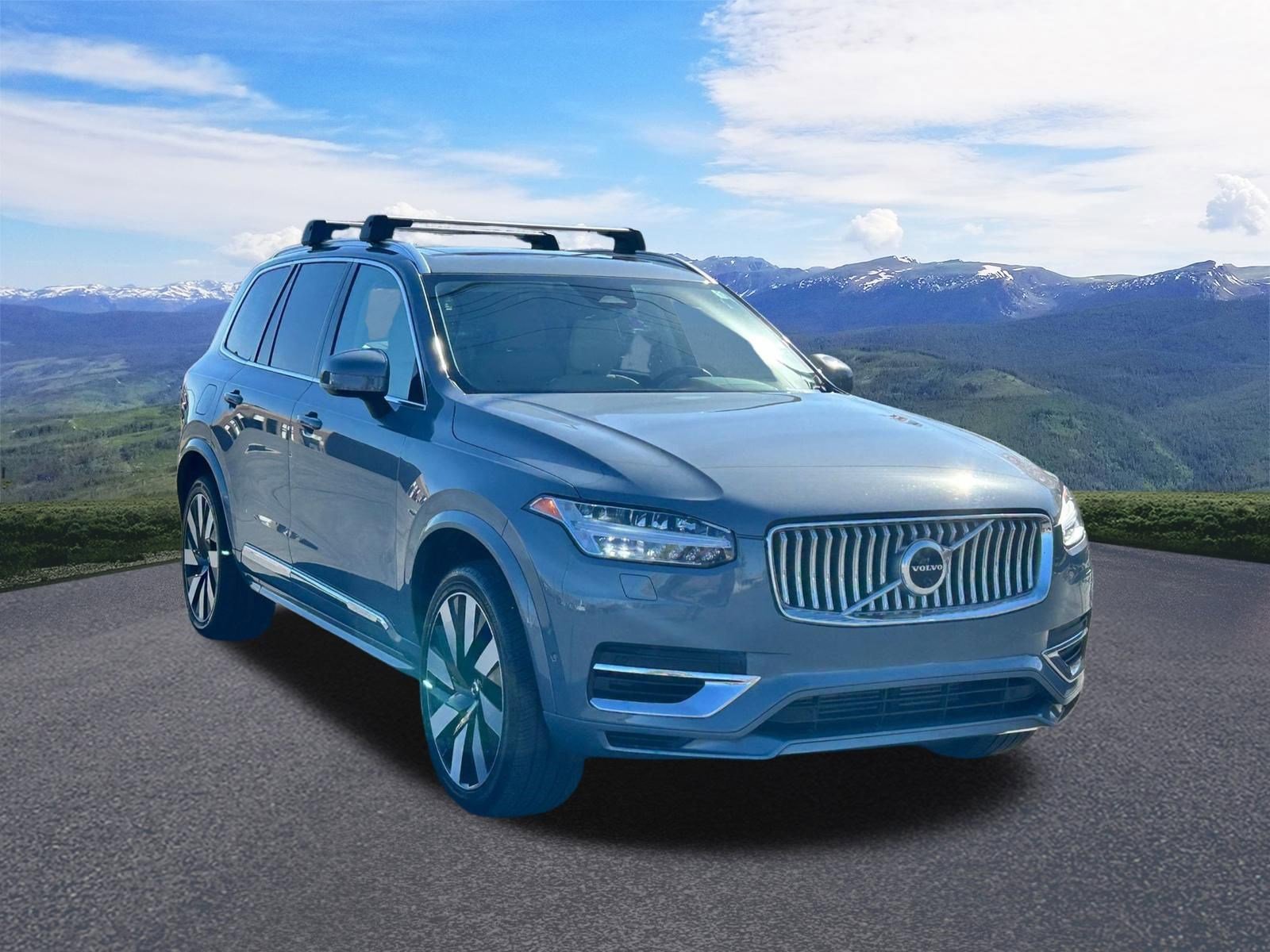 Used 2023 Volvo XC90 T8 Plus image 7
