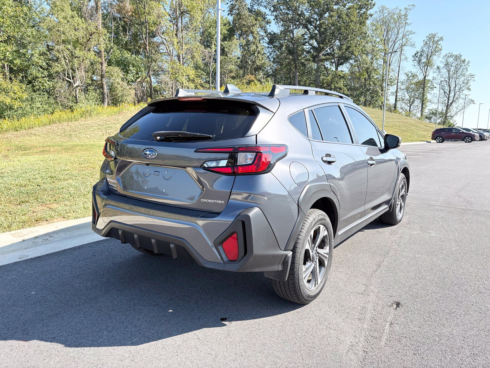 Certified 2024 Subaru Crosstrek 2.0i Premium AWD/4WD image 9