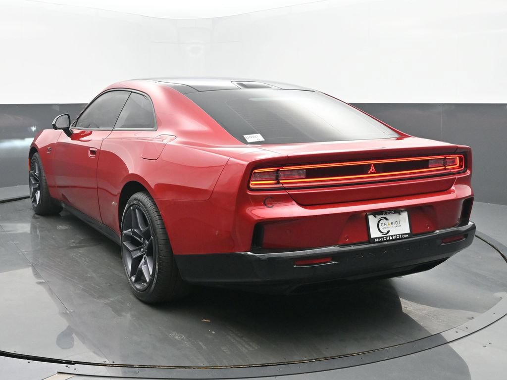New 2024 Dodge Charger Daytona R/T w/ Plus Group AWD/4WD image 4