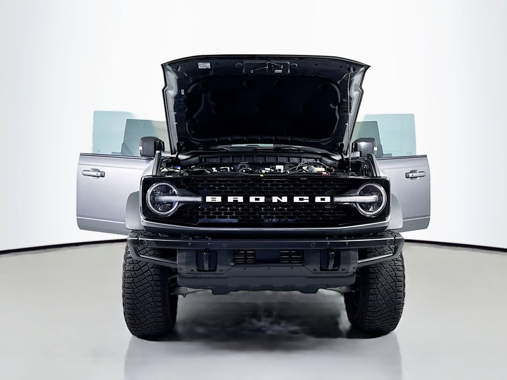 Used 2021 Ford Bronco Wildtrak image 25