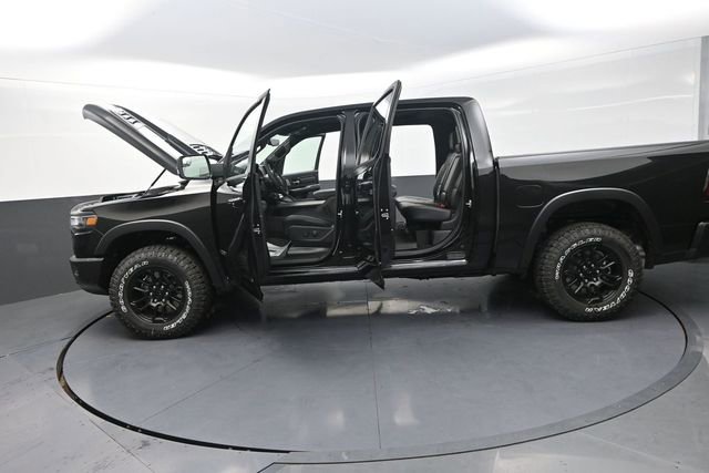 New 2026 RAM 1500 Rebel AWD/4WD image 36