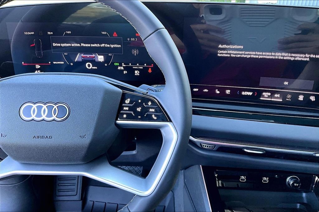 New 2026 Audi A6 Prestige image 25