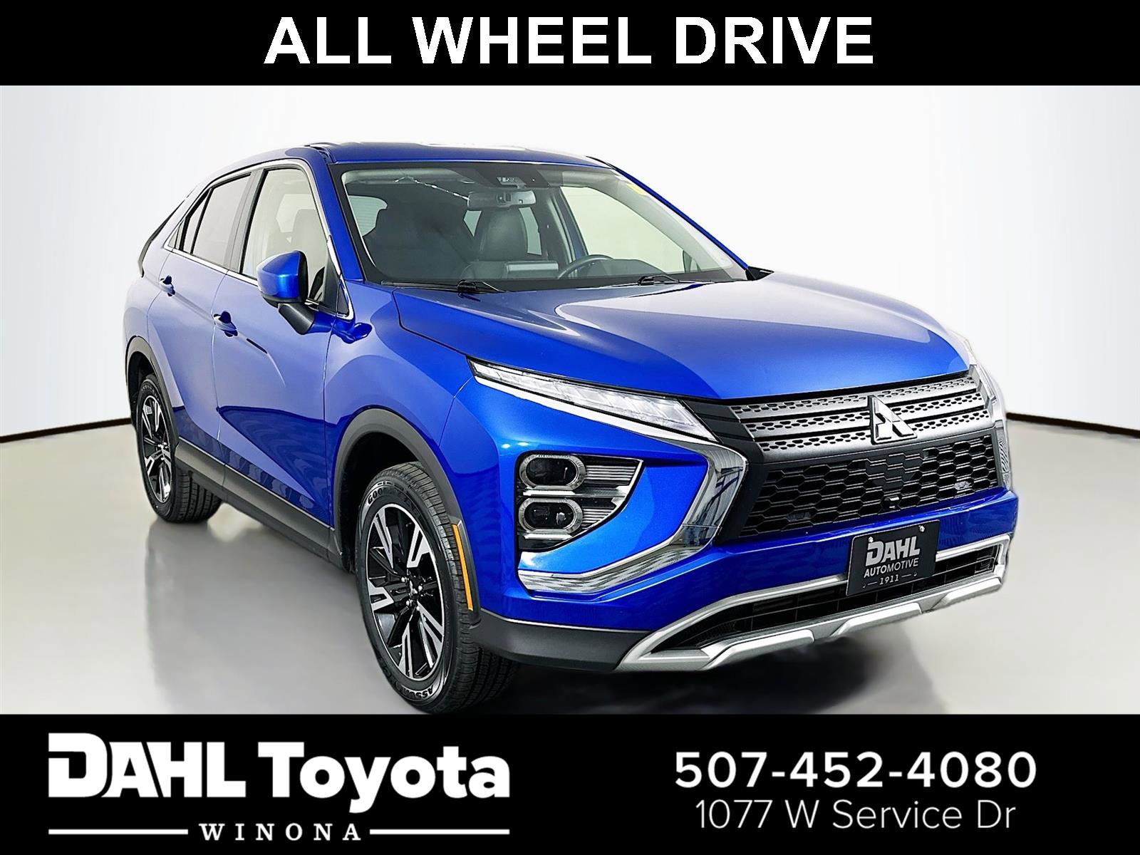 Used 2025 Mitsubishi Eclipse Cross SE AWD/4WD image 1