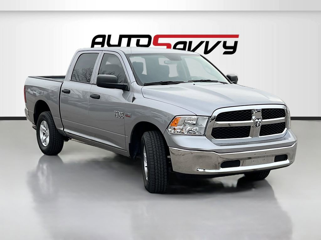 Used 2024 RAM 1500 Tradesman w/ Popular Equipment Group image 1
