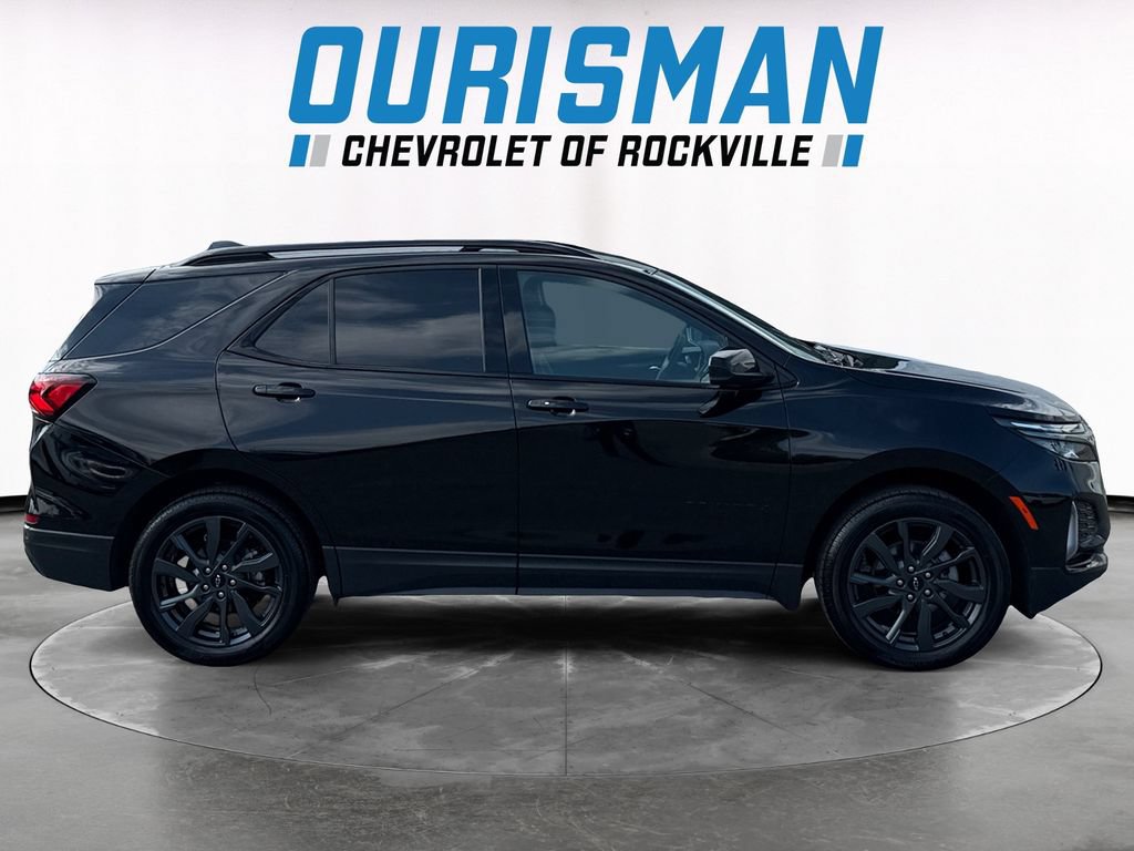 Used 2023 Chevrolet Equinox RS AWD/4WD image 7
