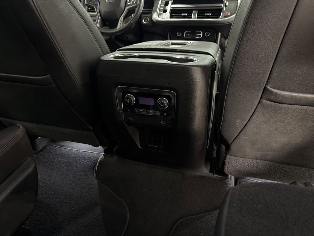 Certified 2022 Chevrolet Suburban RST w/ Luxury Package AWD/4WD image 20