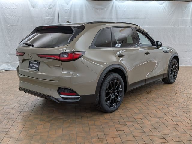 New 2026 MAZDA CX-70 3.3 Turbo w/ Premium Package AWD/4WD image 5