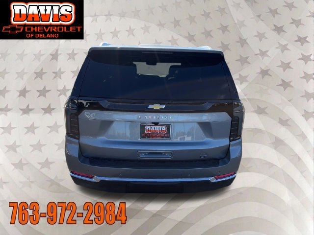 New 2027 Chevrolet Tahoe LT w/ Comfort Package AWD/4WD image 7