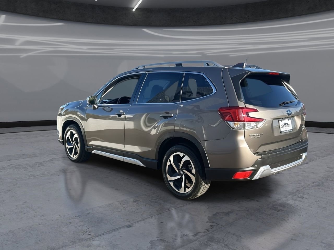 Certified 2023 Subaru Forester Touring image 4