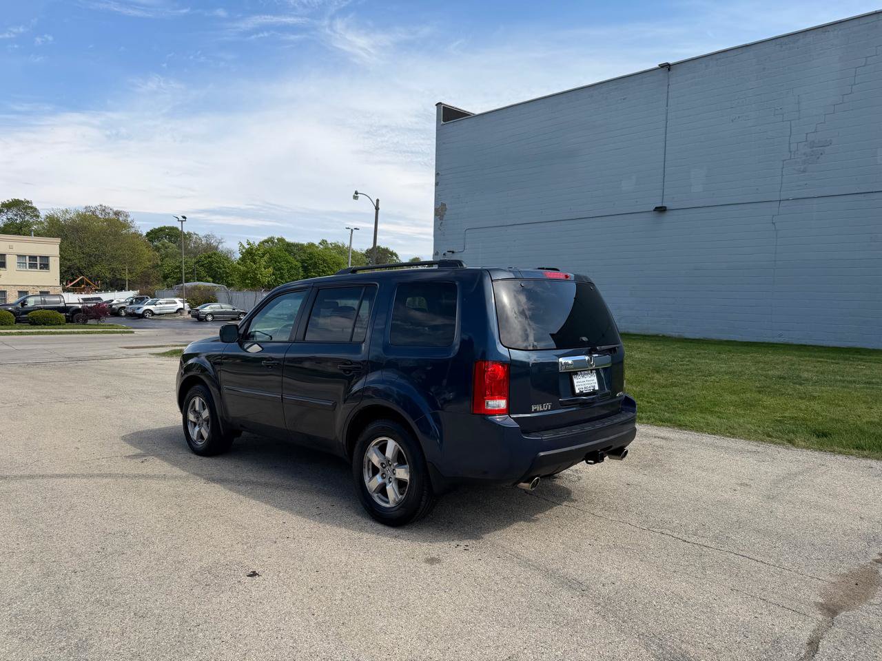 Used 2011 Honda Pilot EX-L image 5