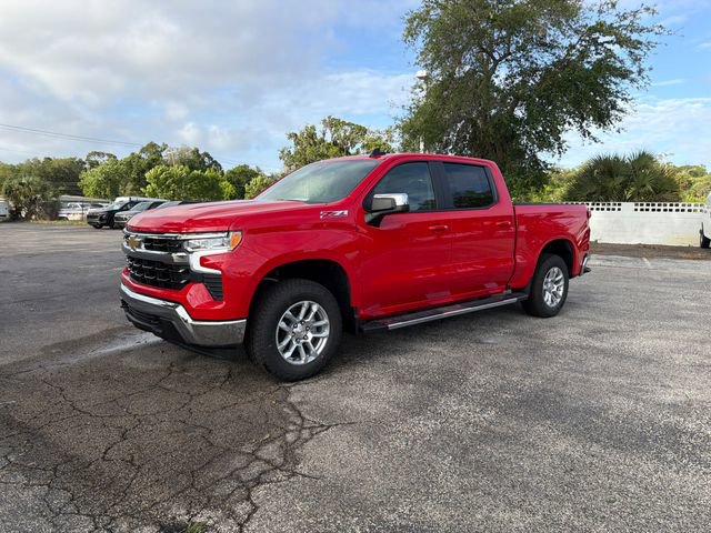 New 2026 Chevrolet Silverado 1500 LT image 2