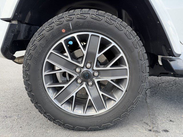 Used 2024 Jeep Wrangler High Altitude image 22