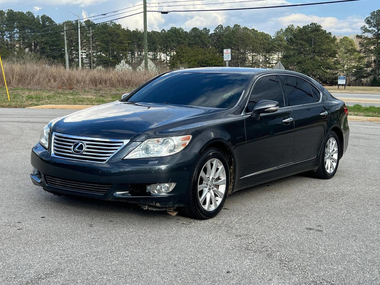 Used 2010 Lexus LS 460 L image 2