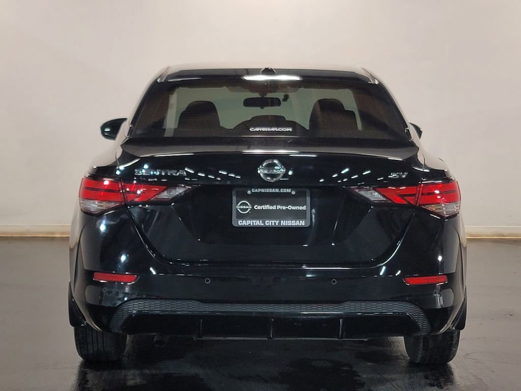 Certified 2023 Nissan Sentra SV w/ All-Weather Package image 25