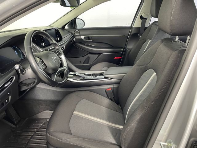 Used 2021 Hyundai Sonata SEL w/ Convenience Package image 2