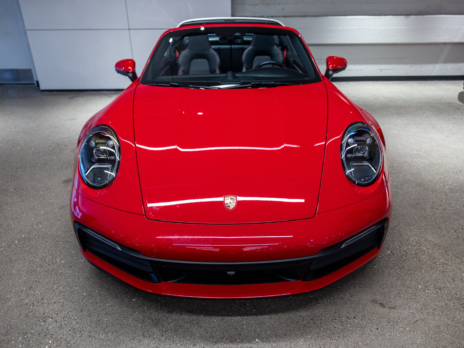 Certified 2021 Porsche 911 AWD/4WD image 13