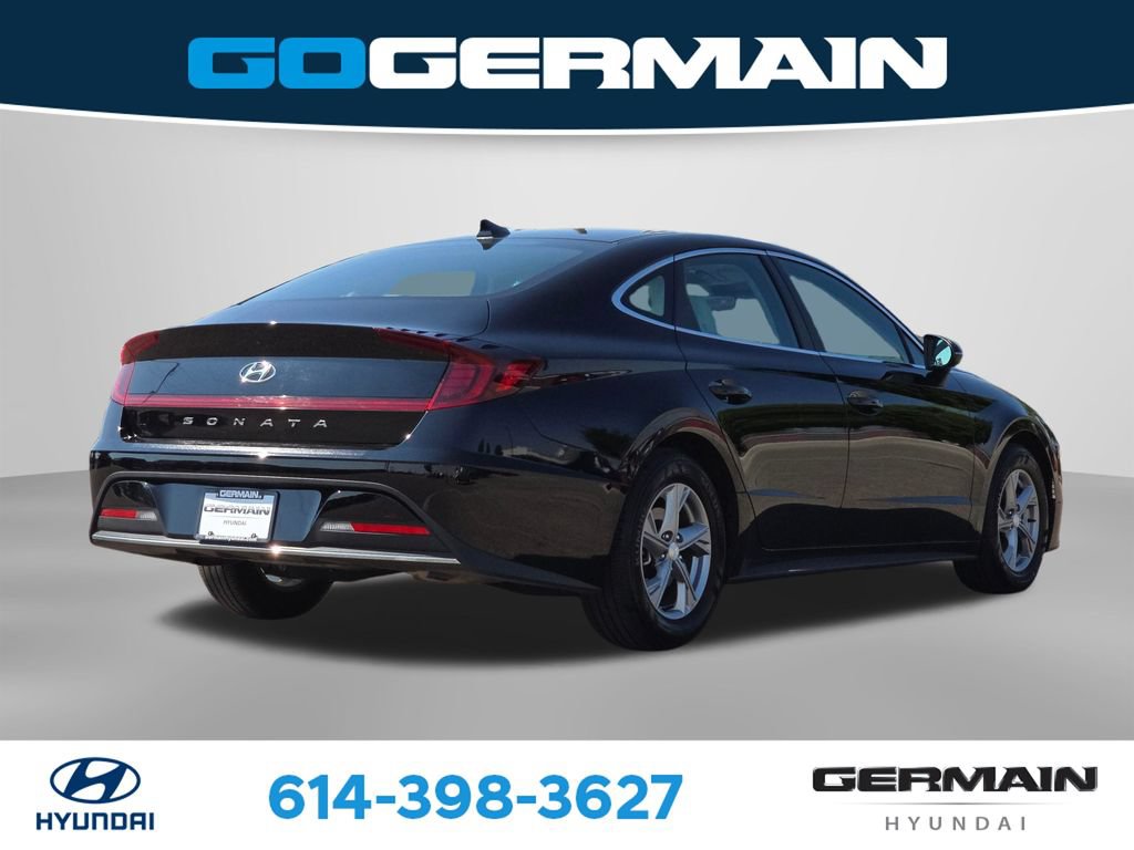 Used 2023 Hyundai Sonata SE w/ Cargo Package FWD image 8