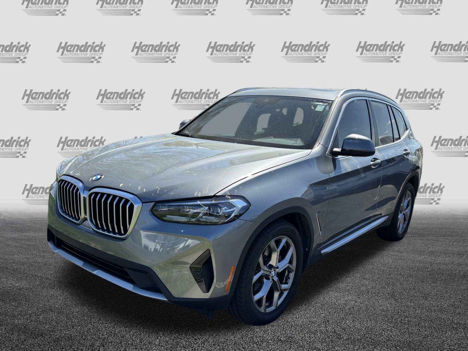 Certified 2023 BMW X3 sDrive30i w/ Convenience Package w/ZPA image 6