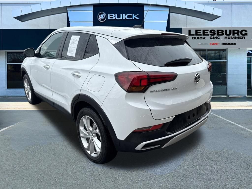 Used 2021 Buick Encore GX Preferred w/ Cold Weather Comfort Package FWD image 5